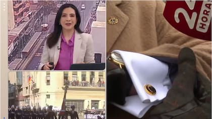 Reconocido periodista reapareció en la pantalla de TVN tras una semana ausente: explicó delicada razón
