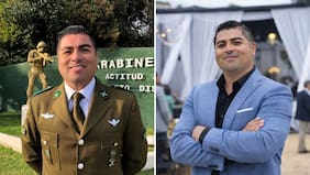 Excarabinero dejó la institución y hoy lidera cinco empresas desde El Tabo