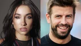 Piqué recibió fuertes críticas por comentario de Bolivia en medio de entrevista de María Becerra