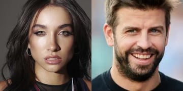 Piqué recibió fuertes críticas por comentario de Bolivia en medio de entrevista de María Becerra