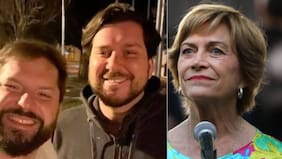 “A un paso de militar en el FA”: Evelyn Matthei sorprende con mensaje sobre Simón Boric y genera odiosas reacciones