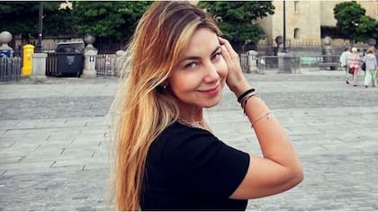 ¡Olé! Mónica Godoy comparte fotografía con su pololo español