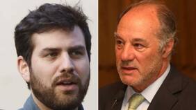 Corte rechaza la solicitud de desafuero presentada por Juan Sutil contra el diputado Diego Ibáñez