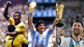 ¿Quién es el mejor futbolista de la historia? La inteligencia artificial tiene la repuesta