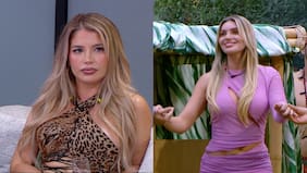 Flavia Laos desclasificó violento mechoneo de Faloon en “Volverías con tu ex? 2”: “No sé si lo van a poner”