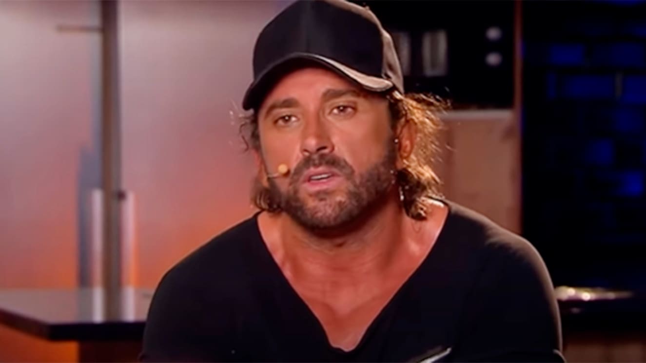 Arturo Longton reveló sus ganas de entrar a un último reality: “El último y retirarme bien”