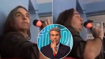 Sebastián Eyzaguirre lanza “misilazo” contra Gonzalo Feito y destapa lo que nunca se vio en Sin Filtros: liberó oculto registro