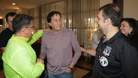 El "Cóndor" Rojas le entregó a Colo Colo las claves para pasar de ronda