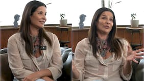 La catarsis Savka Pollav ante último embauco amoroso: “Toda mi vida he tenido a un hombre dando vueltas en la cabeza” y tomó drástica decisión