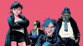Gorillaz confirma su regreso a Chile con show en Movistar Arena