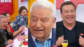 Don Francisco descolocó a animadores con inesperada “cábala”: JC fue el gran beneficiado y Neme sacó carcajadas con comentario hot