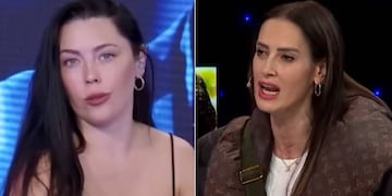 Daniela Aránguiz - Adriana Barrientos