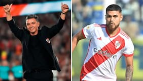 Gallardo se despidió de River entre aplausos y un quiebre interno que incluye a Paulo Díaz
