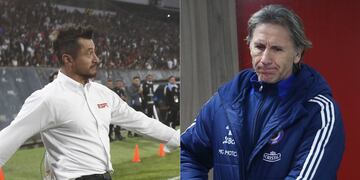 Nicolás Peric, Ricardo Gareca