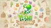 Review: Yoshi and the Mysterious Book reformula un género clásico con ternura y curiosidad