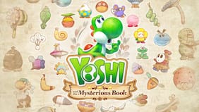 Review: Yoshi and the Mysterious Book reformula un género clásico con ternura y curiosidad