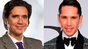 "Igual me parezco un poquito, pero no tanto...": Di Mondo sobre el supuesto parecido con el ministro Ignacio Briones