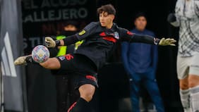 Problemas para La Roja Sub 20 y Colo Colo: Meureira sufrió lesión y se pierde los Juegos Odesur