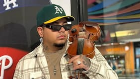 Morales: “Ver a un violinista haciendo reggaetón es una explosión mental”