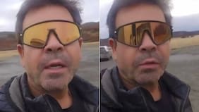 “Nos llegó la alerta de tsunami”: el video de Nacho Gutiérrez en medio de preocupación tras terremoto en Magallanes
