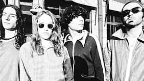 Un lanzamiento de culto: Pánico estrenó tema inédito que data de los 90