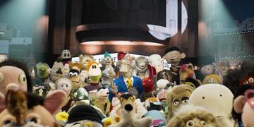 31 MINUTOS CALUROSA NAVIDAD PRIME VIDEO 1