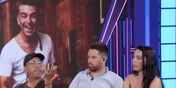 Daniela Aránguiz encaró a Jorge Alís