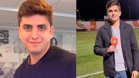 "Te mantendremos vivo en nuestros corazones...": a los 26 años falleció el periodista deportivo Carlos Rudloff