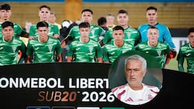 Mourinho le hizo un favor a Wanderers y no prestó a una figura del Real Madrid Sub 20: conoce la nómina