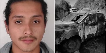 Fiscal advierte a quiénes ayuden a prófugo de triple homicidio de carabineros en Cañete: arriesgan ir a la cárcel