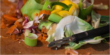 Que nada se pierda en tu cocina: Expertos revelan los mejores secretos anti-desperdicio