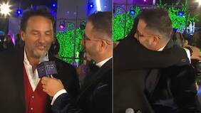 “Mañana se cumplen dos años del fallecimiento”: el emotivo homenaje de Daniel Fuenzalida que conmovió a Eduardo Fuentes