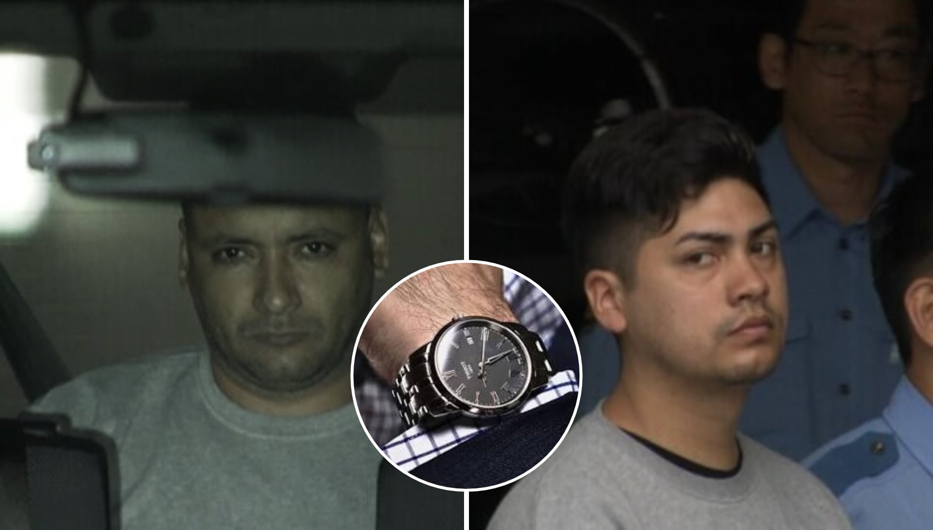 Chilenos son detenidos por millonarios robos de relojes en Japón: dijeron que viajaron porque creían que las penas eran leves