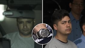 Chilenos son detenidos por millonarios robos de relojes en Japón: dijeron que viajaron porque creían que las penas eran leves
