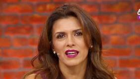 "Ustedes me recibían con tanto amor, con tanto respeto...": la emotiva despedida de Ivette Vergara tras salir del Mucho Gusto