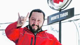 Ex chico reality trabaja en el Metro: "Aún me sigue el fantasma del rockero de Amor Ciego"