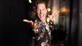 Matías Vega estrena sus pasos en Aquí Se Baila: “Era una deuda pendiente en mi carrera”