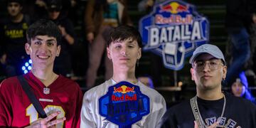 Red Bull Batalla: Draker conquistó la Regional de Temuco