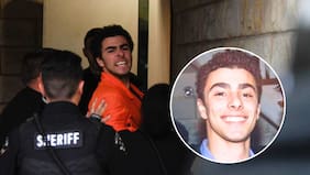 “Se ha vuelto meme”: habló ex compañero chileno de la Universidad de Pensilvania de Luigi Mangione