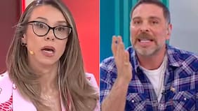 Neme desconcertó a panel de Alfombra Roja con inesperado comentario en plena entrevista: dejó a varios marcando ocupado