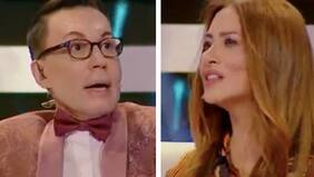 “Tampoco había que decirle eso…”: Myriam Hernández frenó en seco a Marcelo Polino por crítica sin filtro a “su” imitadora