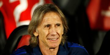 Paraguay vs Chile, eliminatorias al mundial 2026