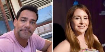 Cristián de la Fuente - Karyme Lozano