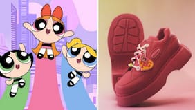 Las Chicas Superpoderosas llegan a Dr. Martens con zapatos y accesorios
