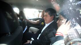 Hija de Manuel Monsalve en la mira por presunta licencia falsa para su padre: confirman investigación sumaria