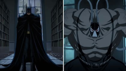 La primera parte de Batman: La Caída del Murciélago revela nuevo tráiler y confirma su fecha de estreno