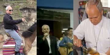 Papa León XIV en perú