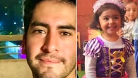 “Ella no quería dormir la siesta” y “la ventana seguía abierta”: revelador relato de la pareja del papá de Isidora
