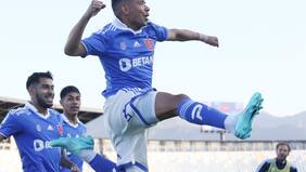 “Sería el broche de oro para nosotros…”: “Chorri” Palacios se ilusiona con ganar la Copa Chile con la “U”