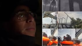 Interceptan embarcación que se dirigía a Gaza: se perdió contacto con Víctor Chanfreu y se filtra su última comunicación